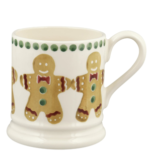 Emma Bridgewater Gingerbread Half Pint Mug